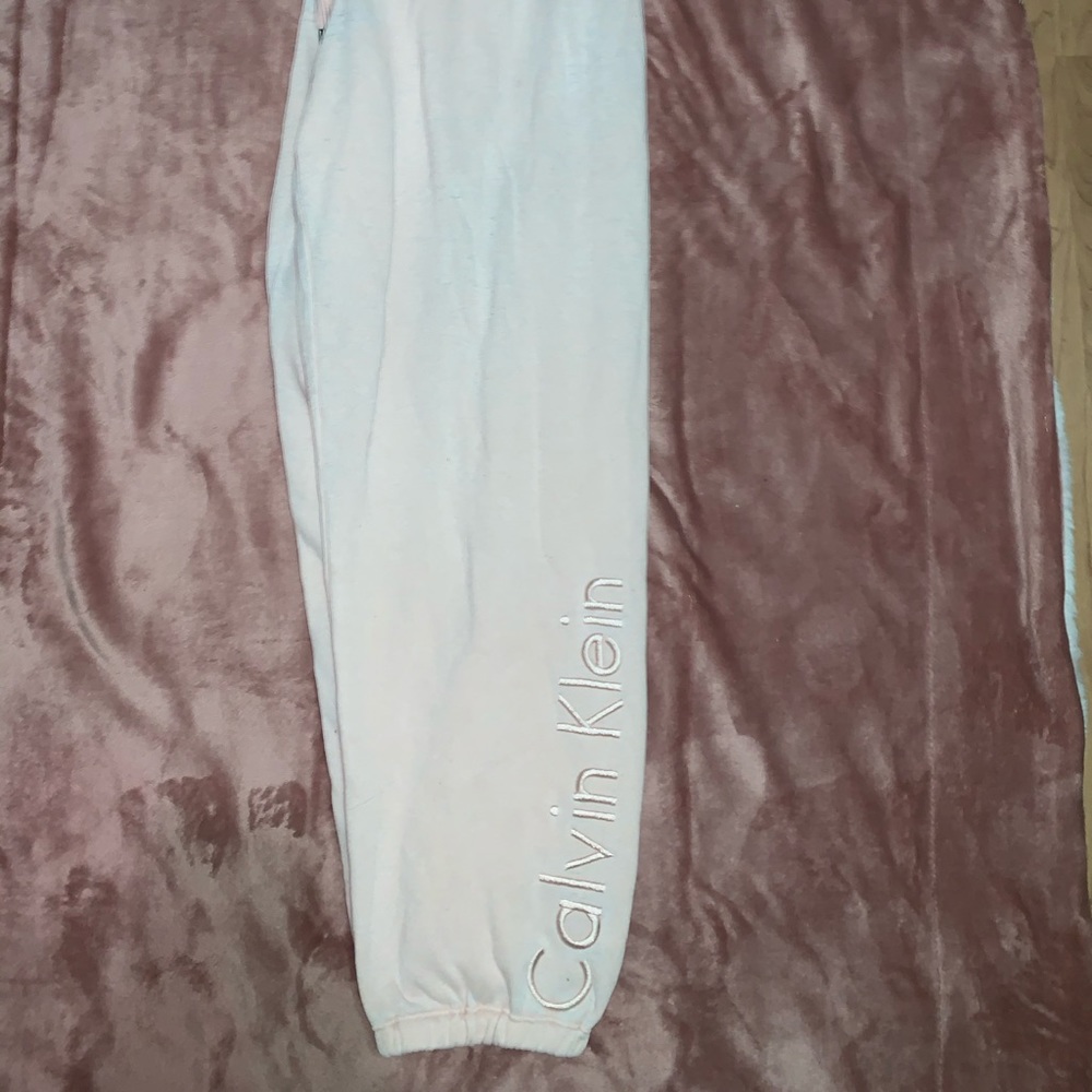 Sweatpants!